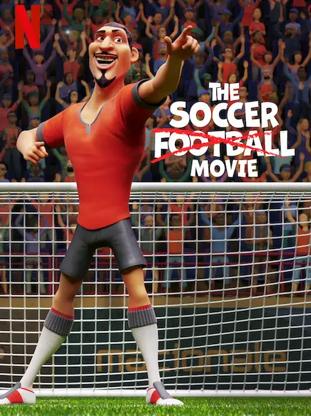 Phim Giải cứu bóng đá - The Soccer Football Movie (2022)