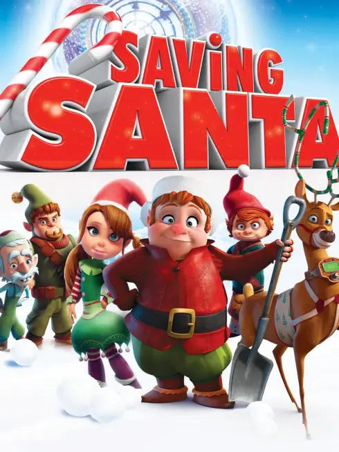 Phim Giải Cứu Ông Già Noel - Saving Santa (2013)