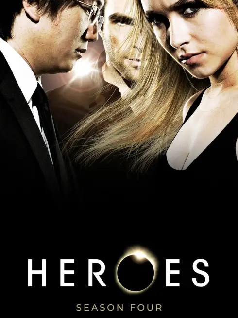 Phim Giải Cứu Thế Giới (Phần 4) - Heroes (Season 4) (2009)