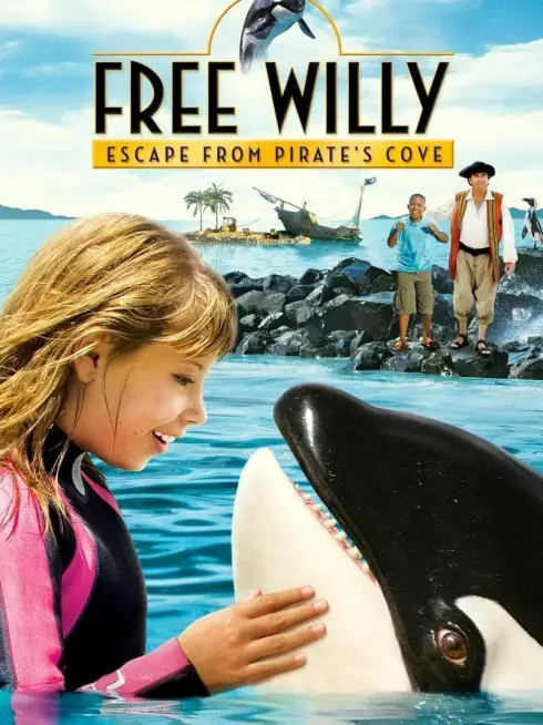 Giải Cứu Willy: Thoát Khỏi Vịnh Hải Tặc