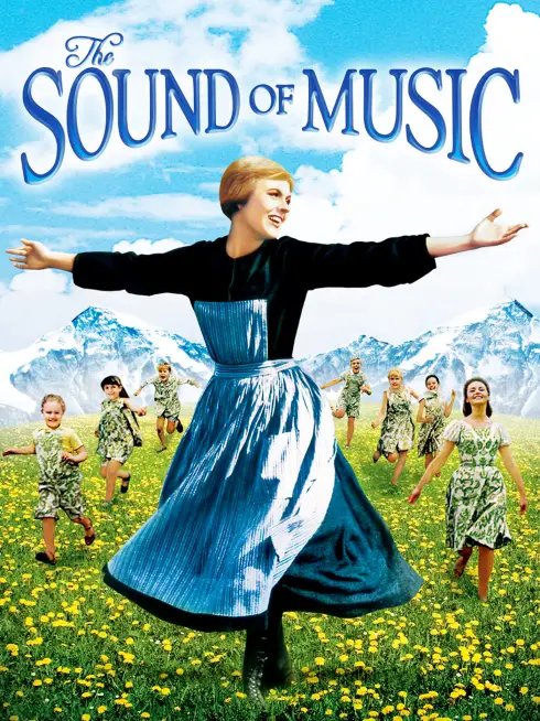 Phim Giai Điệu Hạnh Phúc - The Sound of Music (1965)
