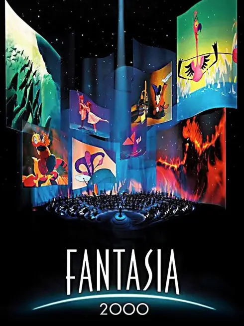 Phim Giai Điệu Thiên Niên Kỷ 2000 - Fantasia 2000 (2000)