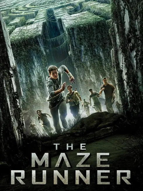 Phim Giải Mã Mê Cung - The Maze Runner (2014)