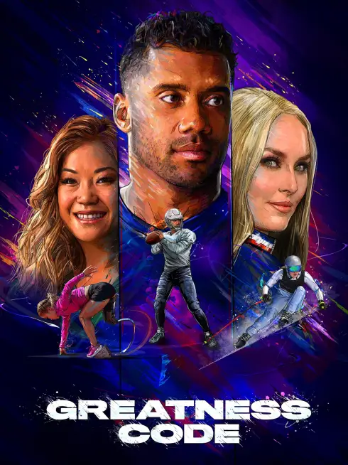 Phim Giải Mã Sự Thành Công (Phần 2) - Greatness Code (Season 2) (2022)