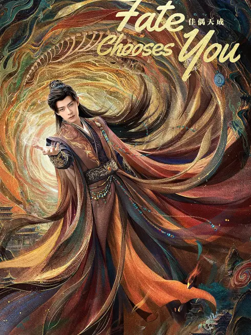 Phim Giai Ngẫu Thiên Thành - Fate Chooses You (2025)