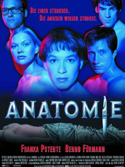 Phim Giải phẫu - Anatomy (2000)