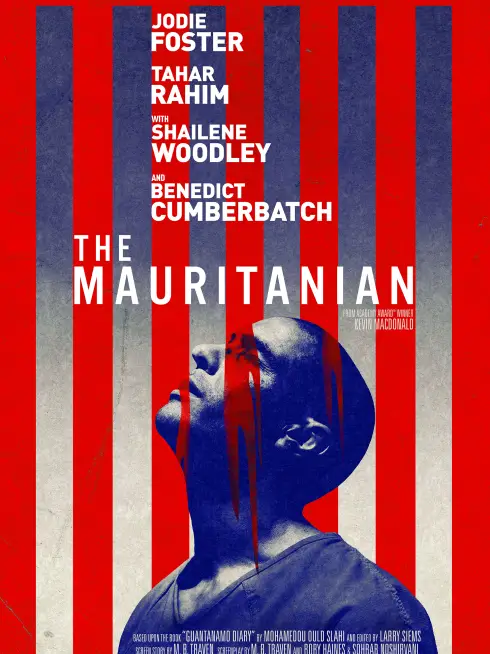 Phim Giam Cầm - The Mauritanian (2021)