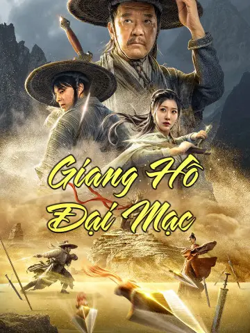 Giang Hồ Đại Mạc