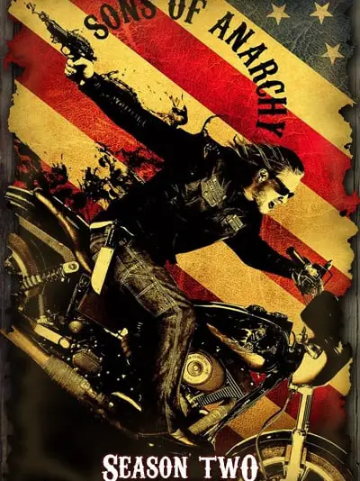 Phim Giang Hồ Đẫm Máu (Phần 2) - Sons of Anarchy (Season 2) (2009)