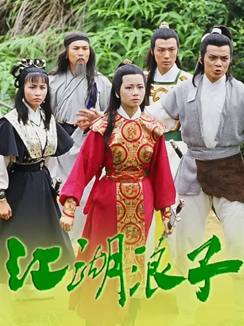 Phim Giang Hồ Lãng Tử - The Young Wanderer (1985)