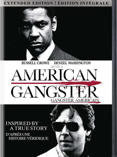 Phim Giang hồ Mỹ - American Gangster (2007)