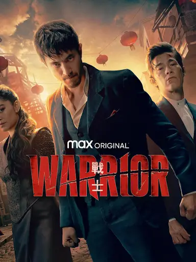Phim Giang Hồ Phố Hoa (Phần 2) - Warrior (Season 2) (2019)