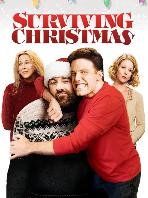 Phim Giáng Sinh Bất Tận - Surviving Christmas (2004)