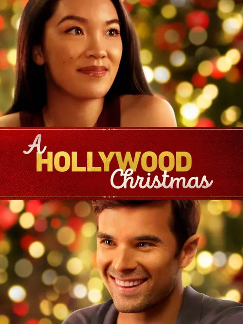 Phim Giáng Sinh Đậm Chất Hollywood - A Hollywood Christmas (2022)