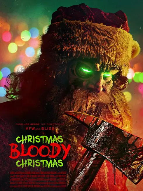 Phim Giáng Sinh Đẫm Máu - Christmas Bloody Christmas (2022)