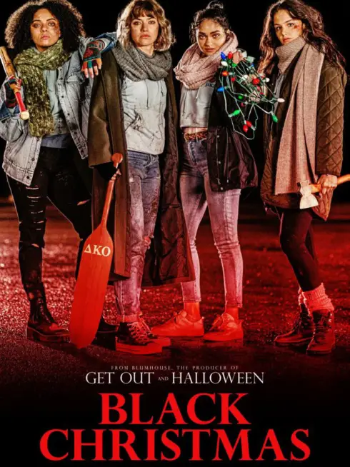 Phim Giáng sinh đen - Black Christmas (2019)