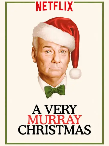 Phim Giáng sinh kiểu Murray - A Very Murray Christmas (2015)