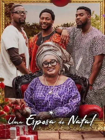 Phim Giáng sinh kiểu Nigeria - A Naija Christmas (2021)