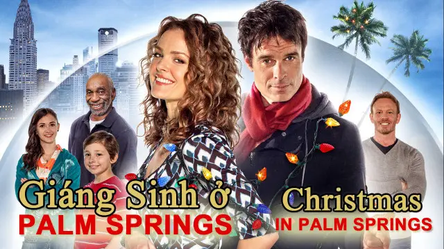 Giáng Sinh Ở Palm Springs