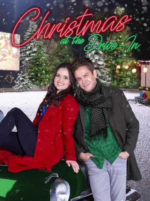 Phim Giáng sinh ở rạp chiếu bóng ngoài trời - Christmas at the Drive-In (2022)