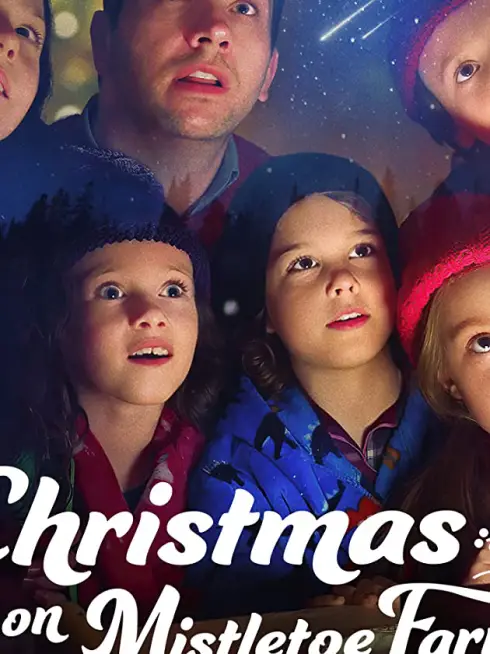 Phim Giáng sinh ở trang trại tầm gửi - Christmas on Mistletoe Farm (2022)