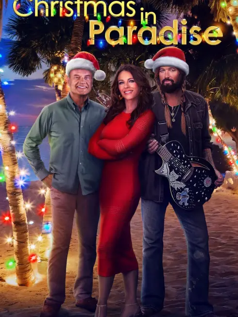 Phim Giáng sinh tại thiên đường - Christmas in Paradise (2022)