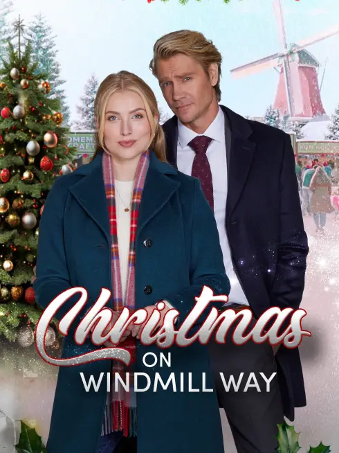 Phim Giáng sinh trên Windmill Way - Christmas on Windmill Way (2023)