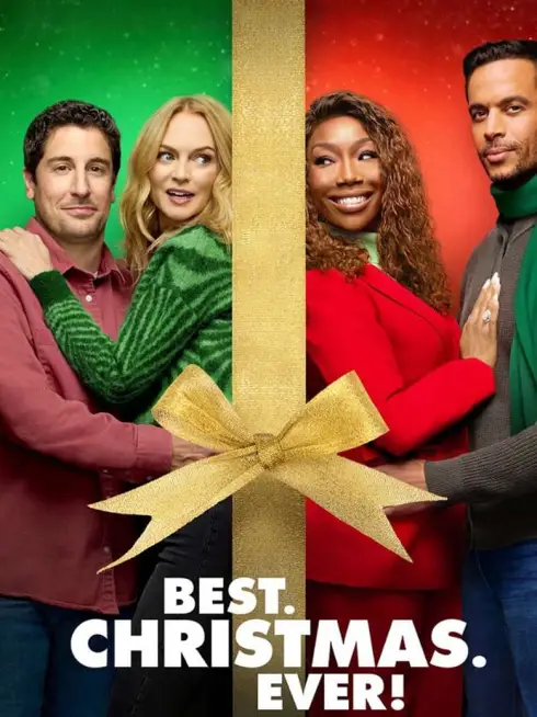 Phim Giáng sinh. Tuyệt. Nhất! - Best. Christmas. Ever! (2023)