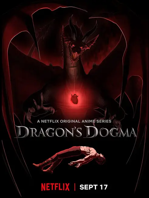 Phim Giáo lý rồng - Dragon's Dogma (2020)