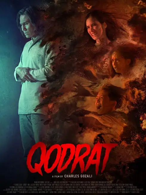 Phim Giáo sĩ Qodrat - Qodrat (2023)