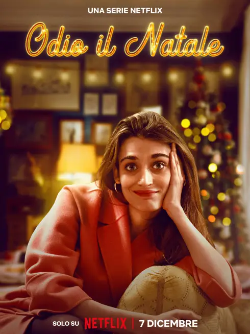 Phim Giao trước Giáng sinh - Delivery by Christmas (2022)