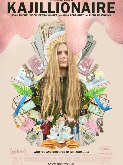Phim Giàu nứt đố đổ vách - Kajillionaire (2020)