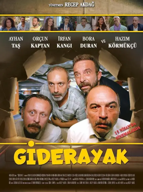 Giderayak