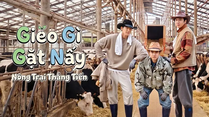 Gieo Gì Gặt Nấy: Nông Trại Thẳng Tiến
