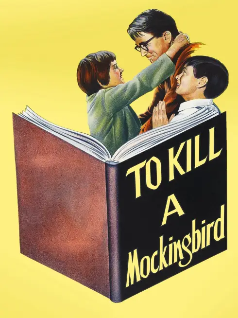 Phim Giết con chim nhại - To Kill a Mockingbird (1962)