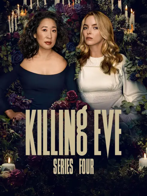 Phim Giết Eve (Phần 4) - Killing Eve (Season 4) (2022)