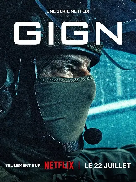 GIGN: Lực lượng tinh nhuệ