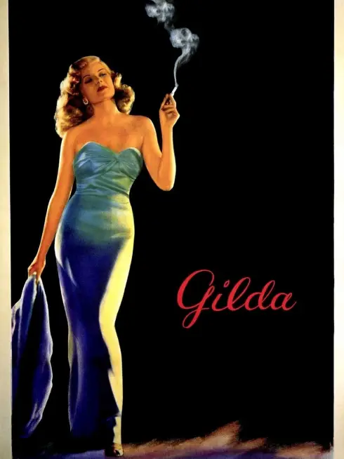 Phim Gilda - Gilda (1946)