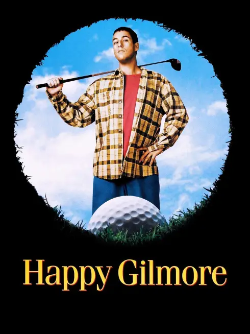 Gilmore, Tay Golf Cừ Khôi