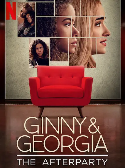 Ginny & Georgia - Hậu tiệc