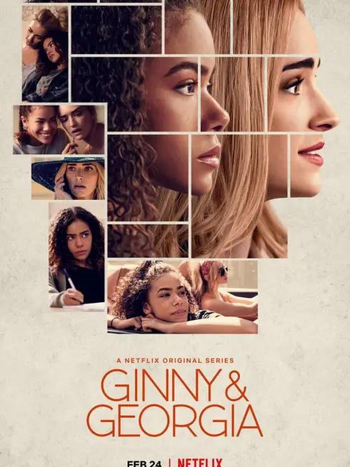 Ginny & Georgia (Phần 2)