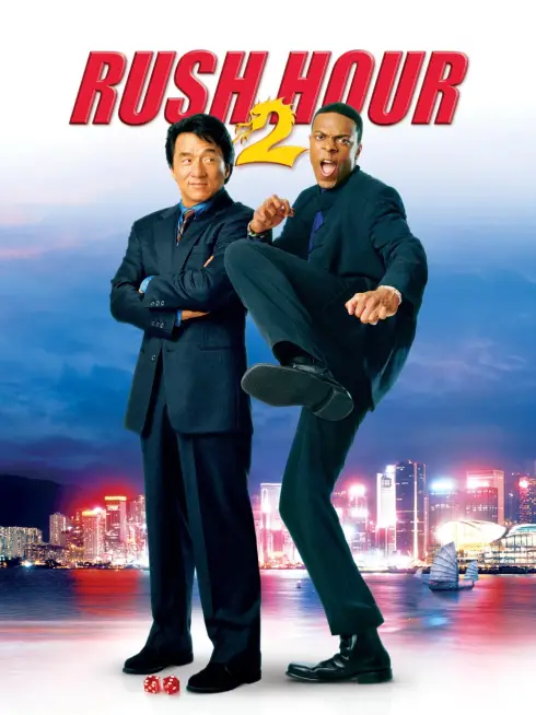 Phim Giờ Cao Điểm 2 - Rush Hour 2 (2001)