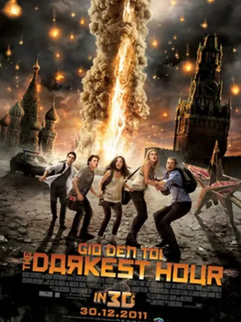 Phim Giờ Đen Tối - The Darkest Hour (2011)