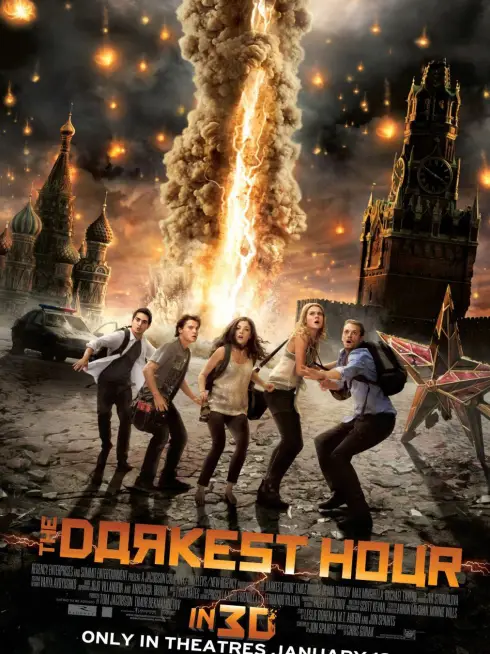 Phim Giờ Đen Tối - Darkest Hour 2017 (2017)