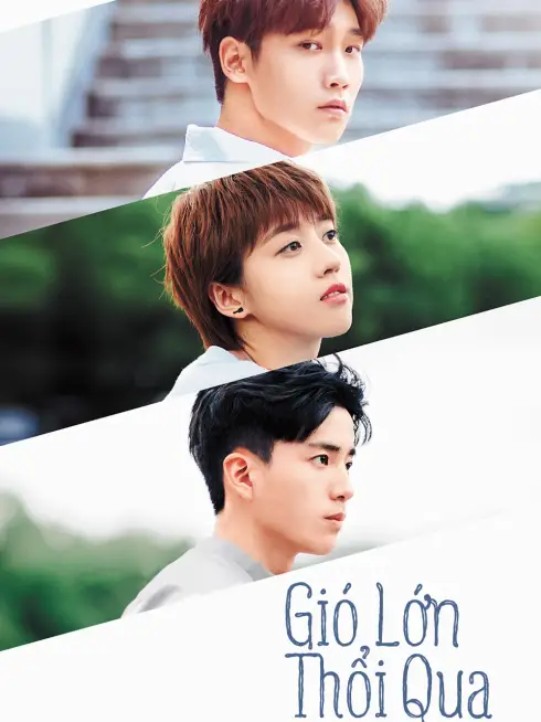 Phim Gió Lớn Thổi Qua - Blowing in the Wind (2019)