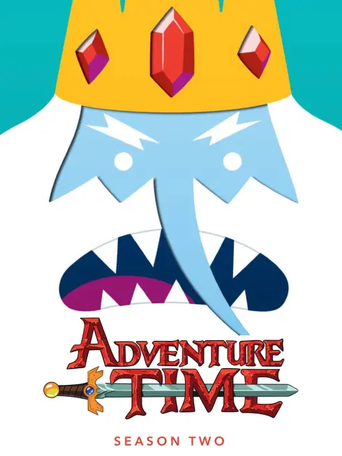 Phim Giờ Phiêu Lưu (Phần 2) - Adventure Time (Season 2) (2010)