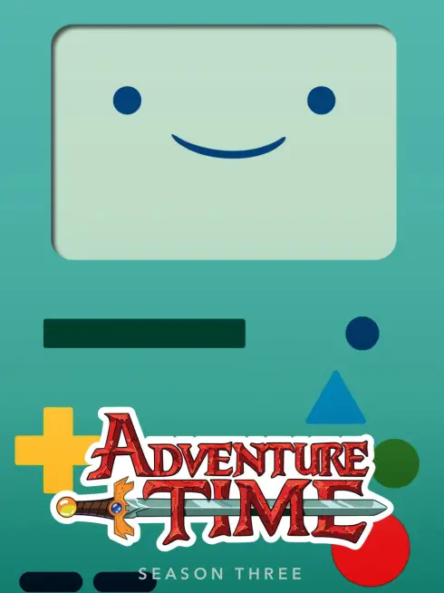 Phim Giờ Phiêu Lưu (Phần 3) - Adventure Time (Season 3) (2011)