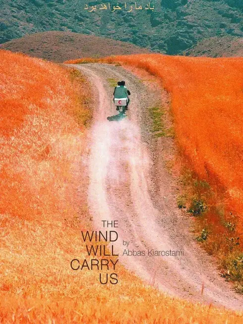 Phim Gió Sẽ Cuốn Ta ĐI - The Wind Will Carry Us (1999)