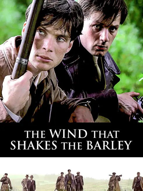 Phim Gió Thổi Trên Đồng Lúa Mạch - The Wind That Shakes the Barley (2006)