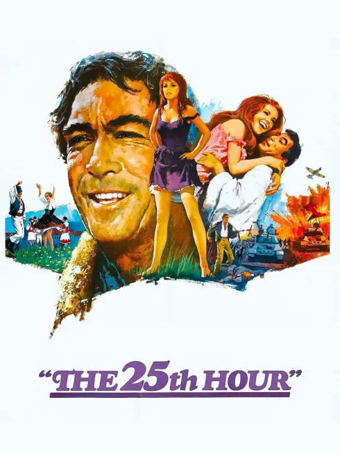 Phim Giờ thứ 25 - The 25th Hour (1967)